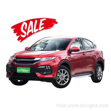 5 Seats Electric SUV Electric Car used cars for 5 seats passenger electric vehicle 4 wheel